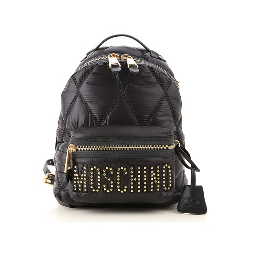 Plecak Moschino 