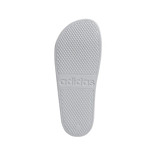 Klapki damskie Adidas białe sportowe 