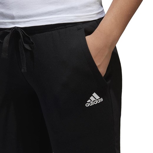 Spodnie sportowe Adidas z aplikacjami  