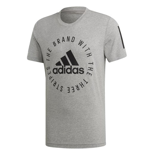 Koszulka sportowa Adidas z dzianiny 