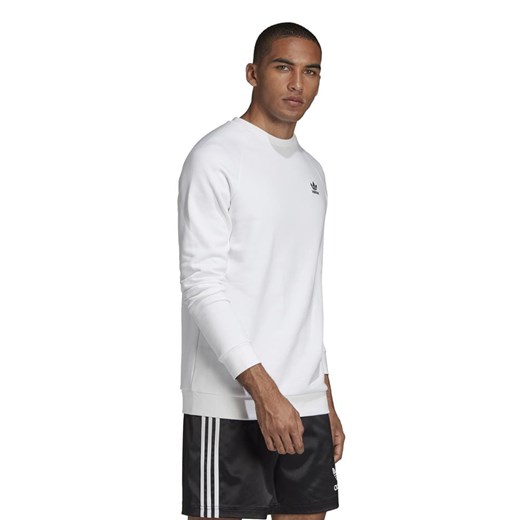 Bluza sportowa Adidas bawełniana jesienna 