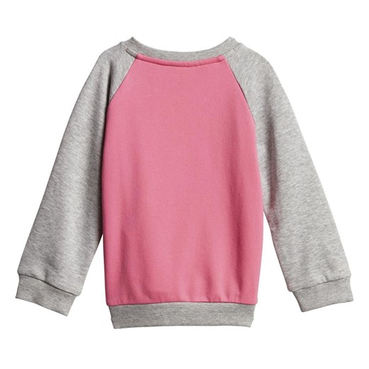 Odzież dla niemowląt Adidas różowa dziewczęca 