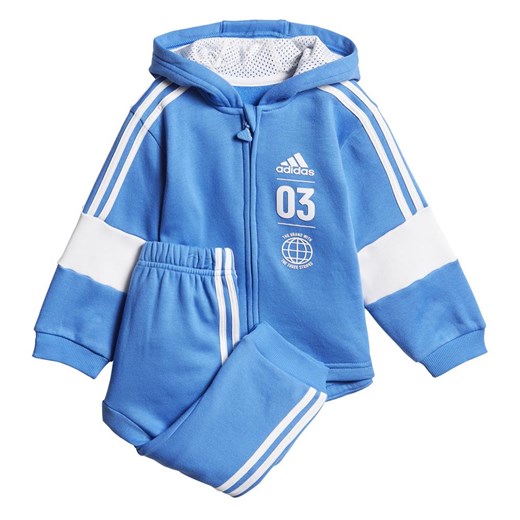 Adidas odzież dla niemowląt wiosenna chłopięca 