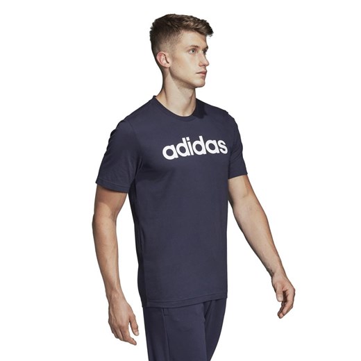 Koszulka sportowa Adidas bawełniana 
