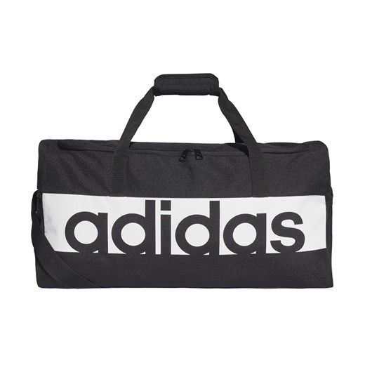 Czarna torba sportowa Adidas 