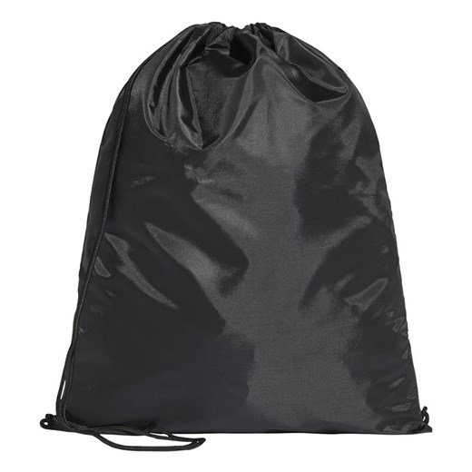 Plecak czarny Adidas poliestrowy 