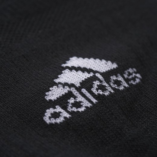 Adidas skarpetki damskie bawełniane w paski w sportowym stylu 