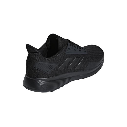 Buty sportowe męskie czarne Adidas duramo wiązane 