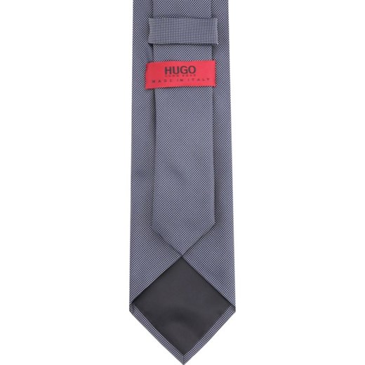 Krawat Hugo Boss w abstrakcyjne wzory 