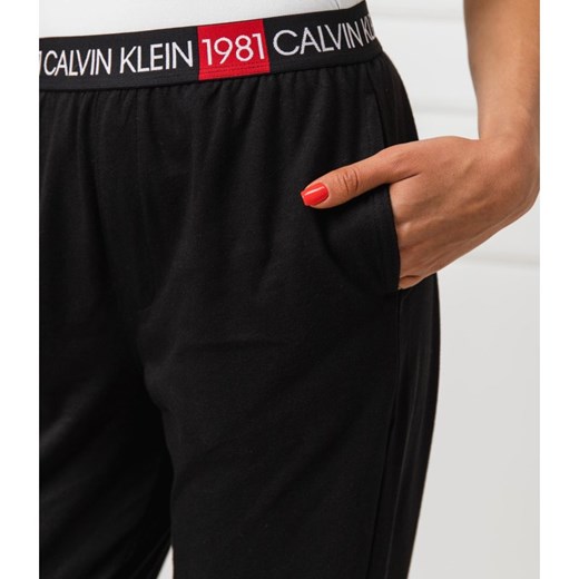 Piżama Calvin Klein Underwear casualowa 