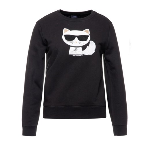 Bluza damska Karl Lagerfeld krótka casual 