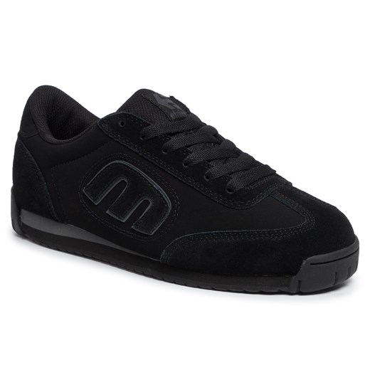 Sneakersy ETNIES - Lo-Cut II Ls 4101000365 Black Raw 536  Etnies 42 eobuwie.pl