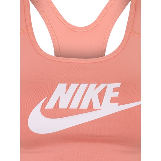 Biustonosz Nike różowy 