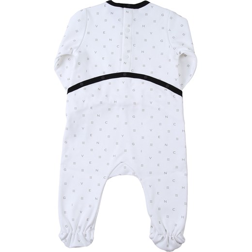 Odzież dla niemowląt Givenchy 