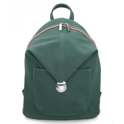 Zielony plecak Chiara Design 