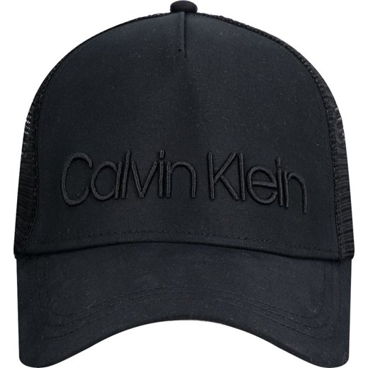 Calvin Klein Bejsbolówka RUNNER TRUCKER Calvin Klein  uniwersalny Gomez Fashion Store