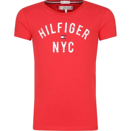 Tommy Hilfiger T-shirt ESSENTIAL | Regular Fit  Tommy Hilfiger 164 Gomez Fashion Store