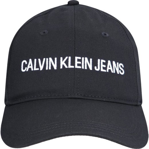 Calvin Klein Bejsbolówka SEASONAL INSTITUTIONAL Calvin Klein  uniwersalny Gomez Fashion Store