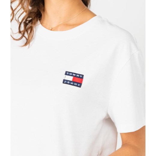 Tommy Jeans T-shirt BADGRE | Regular Fit  Tommy Jeans S Gomez Fashion Store