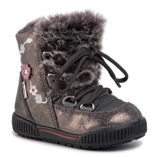 Buty zimowe dziecięce Primigi gore-tex wiązane 