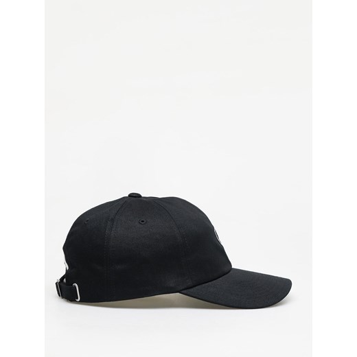 Czapka z daszkiem Volcom Circle Stone Dad ZD Wmn (black) Volcom SUPERSKLEP