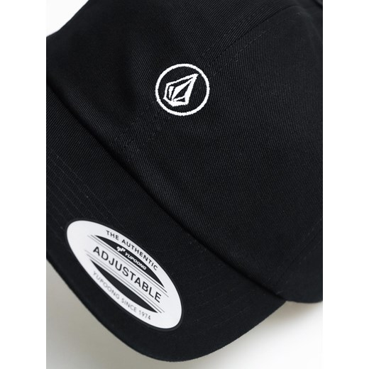 Czapka z daszkiem Volcom Circle Stone Dad ZD Wmn (black) Volcom SUPERSKLEP