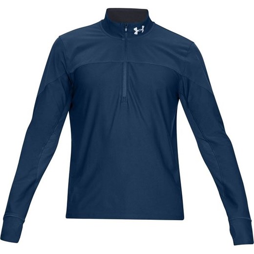 Bluza męska Qualifier Half Zip Under Armour (dark blue)  Under Armour L SPORT-SHOP.pl