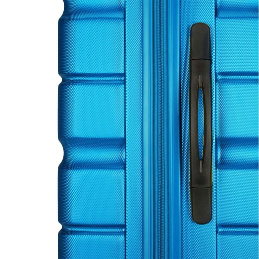 Niebieska walizka Wittchen 