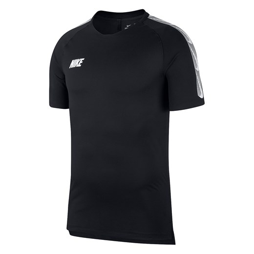 Koszulka sportowa czarna Nike 