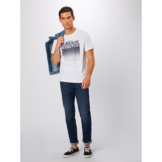 T-shirt męski Tom Tailor młodzieżowy z krótkimi rękawami 