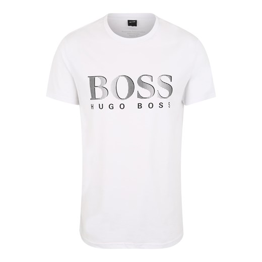 Biała piżama męska Boss 