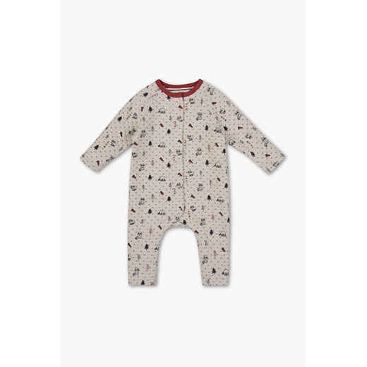 Baby Club odzież dla niemowląt z nadrukami 