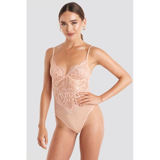 Body damskie NA-KD Lingerie 