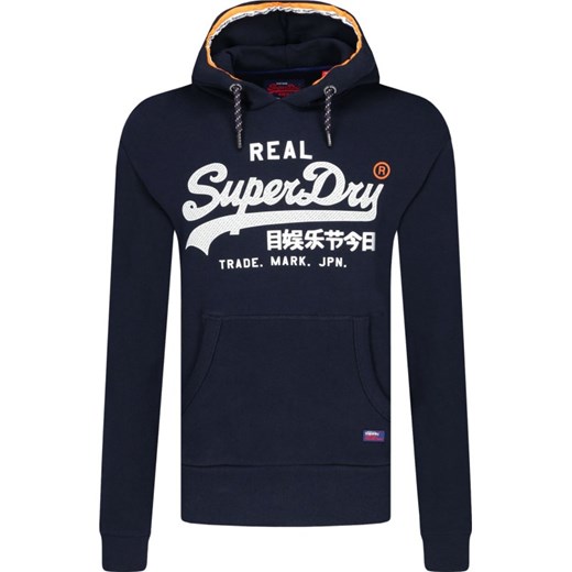 Superdry Bluza VINTAGE | Regular Fit Superdry  XXL Gomez Fashion Store