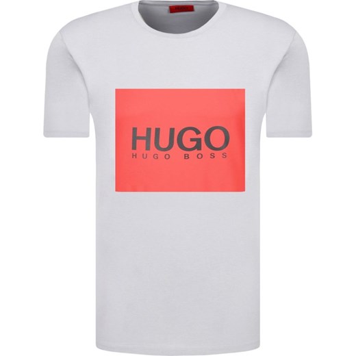 Hugo T-shirt Dolive194 | Regular Fit  Hugo Boss M Gomez Fashion Store