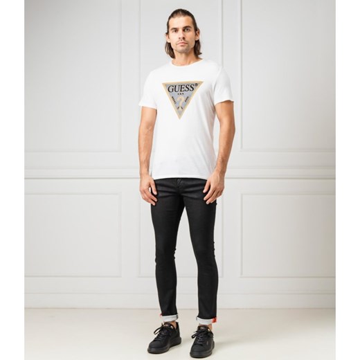 Guess Jeans T-shirt ANONYMOUS | Slim Fit  Guess Jeans XXL Gomez Fashion Store