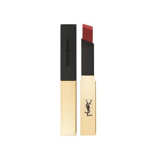 Yves Saint Laurent Rouge Pur Couture The Slim Matte Lipstick matowa pomadka do ust 9 Red Enigma 2.2g Yves Saint Laurent   okazja Horex.pl 