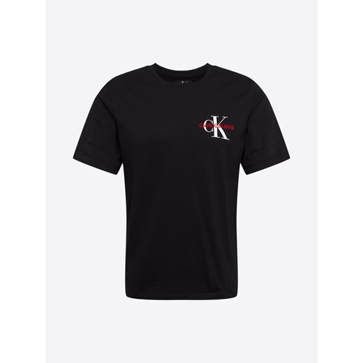 Koszulka 'MONOGRAM EMBRO REG CHEST SS'  Calvin Klein XXL AboutYou