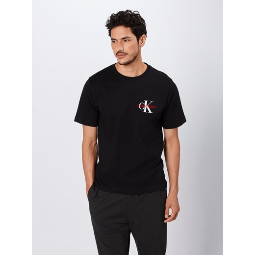 Koszulka 'MONOGRAM EMBRO REG CHEST SS' Calvin Klein  XL AboutYou