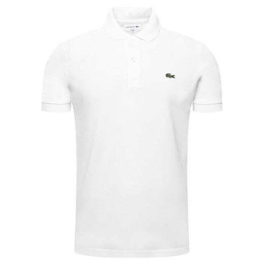 T-shirt męski Lacoste casual z krótkim rękawem 