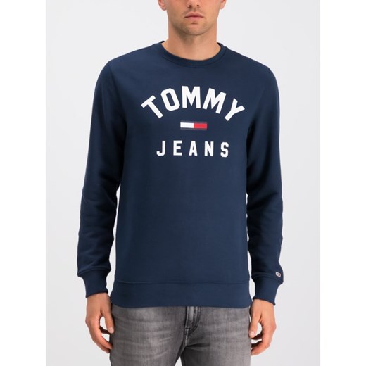 Bluza męska Tommy Jeans młodzieżowa 