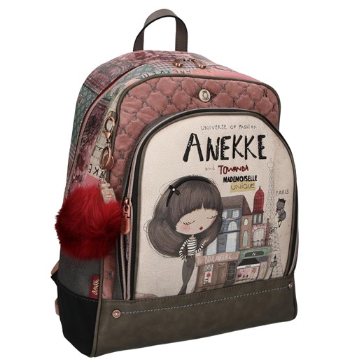 Plecak dla dzieci Anekke w nadruki 
