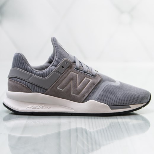New Balance 247 MS247GK &quot;Grey Day Pack&quot; New Balance  42 1/2 distance.pl