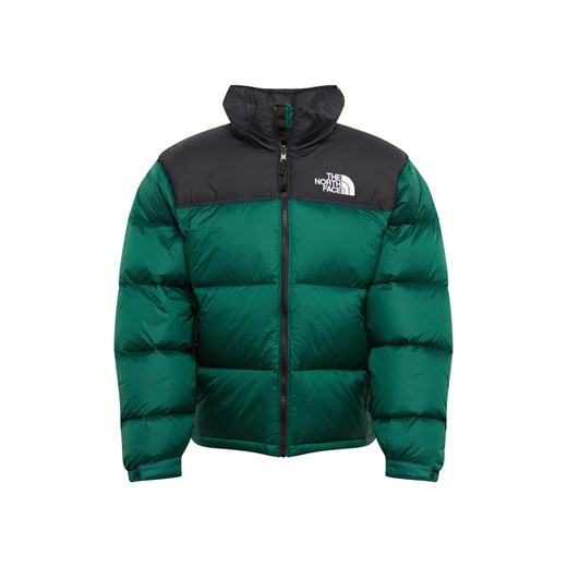 Zielona kurtka sportowa The North Face 