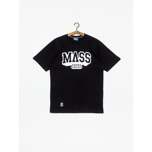 T-shirt MassDnm Hassle (black) Mass Denim  XL SUPERSKLEP
