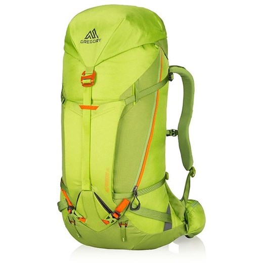 Plecak Alpinisto 50 litrów M Gregory (lichen green)