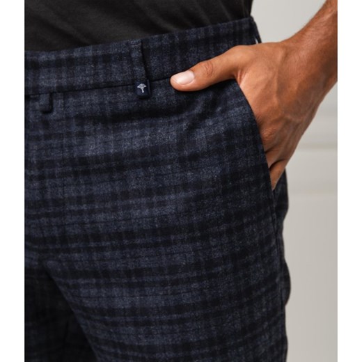 Joop! COLLECTION Spodnie Hank | Slim Fit | z dodatkiem wełny  Joop! Collection 52 Gomez Fashion Store