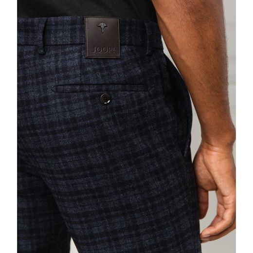 Joop! COLLECTION Spodnie Hank | Slim Fit | z dodatkiem wełny  Joop! Collection 52 Gomez Fashion Store