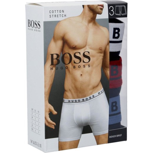 Boss Bokserki 3-pack  Boss XXL Gomez Fashion Store