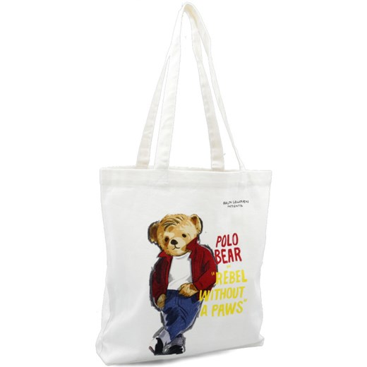 Polo Ralph Lauren shopper bag młodzieżowa 
